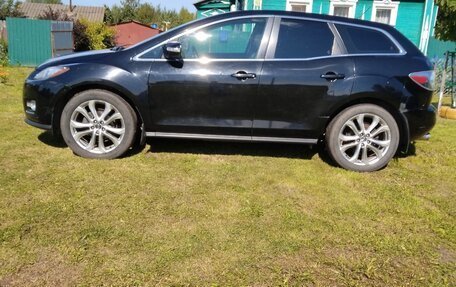 Mazda CX-7 I рестайлинг, 2008 год, 810 000 рублей, 2 фотография
