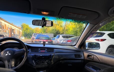 Mitsubishi Lancer IX, 2007 год, 385 000 рублей, 16 фотография