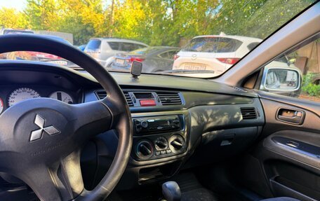 Mitsubishi Lancer IX, 2007 год, 385 000 рублей, 14 фотография