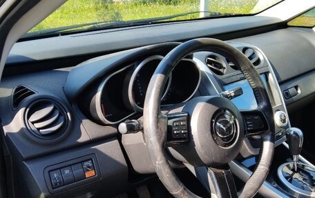 Mazda CX-7 I рестайлинг, 2008 год, 810 000 рублей, 5 фотография