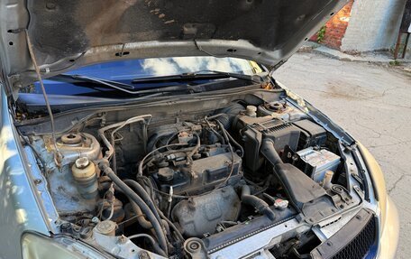 Mitsubishi Lancer IX, 2007 год, 385 000 рублей, 19 фотография