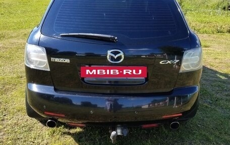 Mazda CX-7 I рестайлинг, 2008 год, 810 000 рублей, 4 фотография