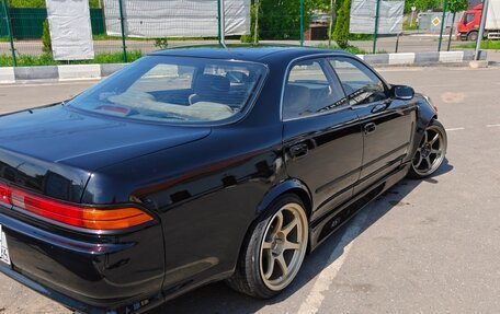 Toyota Mark II VIII (X100), 1995 год, 910 000 рублей, 4 фотография