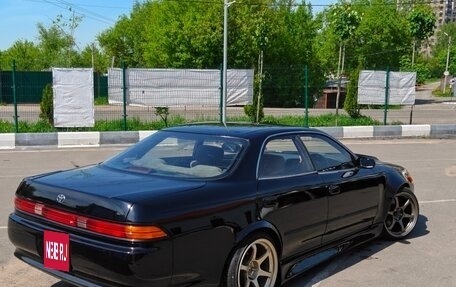 Toyota Mark II VIII (X100), 1995 год, 910 000 рублей, 5 фотография