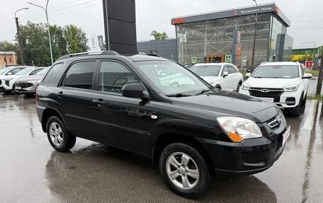 KIA Sportage II, 2009 год, 985 000 рублей, 4 фотография