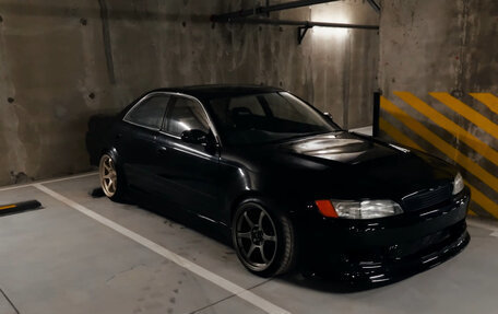 Toyota Mark II VIII (X100), 1995 год, 910 000 рублей, 10 фотография