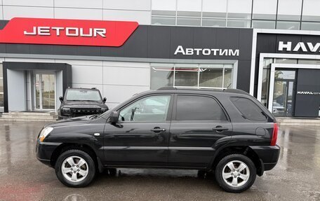 KIA Sportage II, 2009 год, 985 000 рублей, 10 фотография