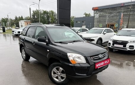 KIA Sportage II, 2009 год, 985 000 рублей, 3 фотография
