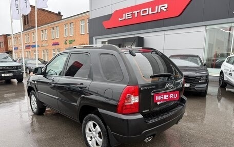 KIA Sportage II, 2009 год, 985 000 рублей, 9 фотография
