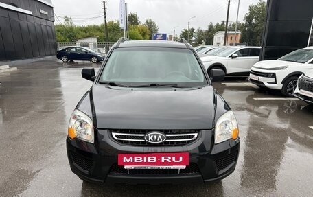 KIA Sportage II, 2009 год, 985 000 рублей, 2 фотография