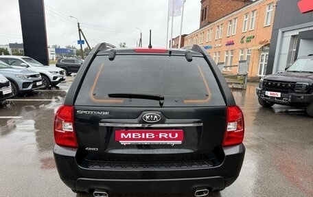 KIA Sportage II, 2009 год, 985 000 рублей, 7 фотография