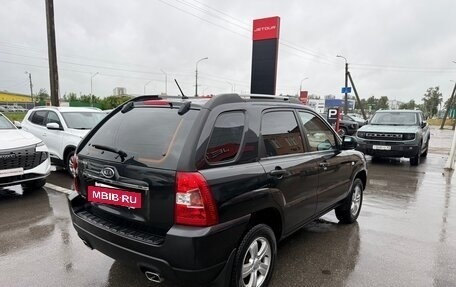 KIA Sportage II, 2009 год, 985 000 рублей, 6 фотография