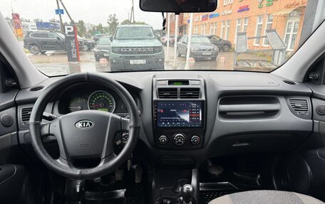 KIA Sportage II, 2009 год, 985 000 рублей, 14 фотография