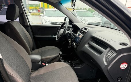 KIA Sportage II, 2009 год, 985 000 рублей, 12 фотография