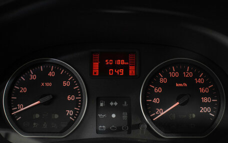Renault Sandero I, 2013 год, 845 000 рублей, 12 фотография