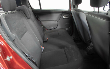 Renault Sandero I, 2013 год, 845 000 рублей, 10 фотография