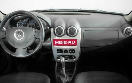 Renault Sandero I, 2013 год, 845 000 рублей, 11 фотография