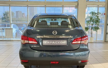 Nissan Almera, 2015 год, 790 000 рублей, 4 фотография