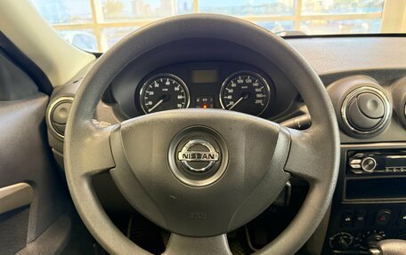 Nissan Almera, 2015 год, 790 000 рублей, 7 фотография