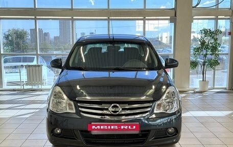 Nissan Almera, 2015 год, 790 000 рублей, 3 фотография