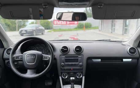 Audi A3, 2011 год, 860 000 рублей, 8 фотография