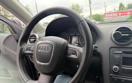 Audi A3, 2011 год, 860 000 рублей, 9 фотография