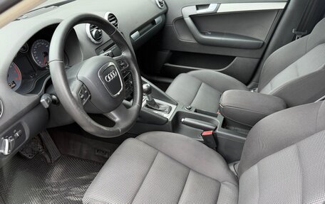 Audi A3, 2011 год, 860 000 рублей, 6 фотография