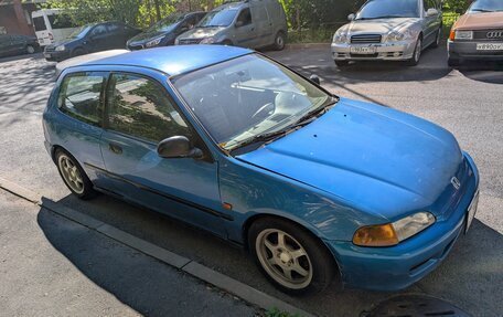 Honda Civic VII, 1994 год, 360 000 рублей, 3 фотография