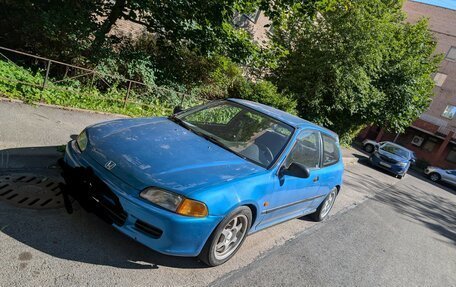 Honda Civic VII, 1994 год, 360 000 рублей, 5 фотография