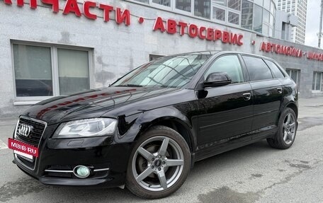 Audi A3, 2011 год, 860 000 рублей, 3 фотография