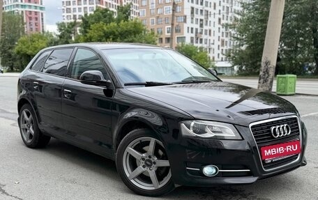 Audi A3, 2011 год, 860 000 рублей, 1 фотография