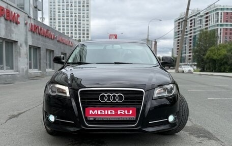 Audi A3, 2011 год, 860 000 рублей, 2 фотография