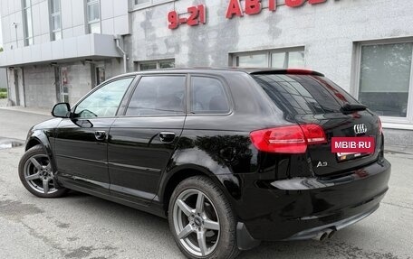 Audi A3, 2011 год, 860 000 рублей, 4 фотография