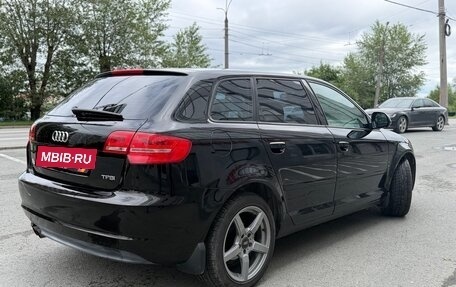 Audi A3, 2011 год, 860 000 рублей, 5 фотография