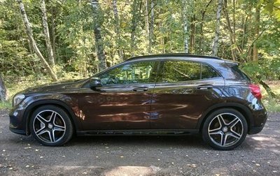 Mercedes-Benz GLA, 2014 год, 1 900 000 рублей, 1 фотография