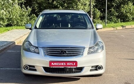 Infiniti M, 2008 год, 840 000 рублей, 1 фотография
