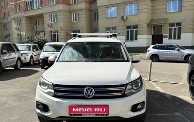 Volkswagen Tiguan I, 2012 год, 1 750 000 рублей, 1 фотография