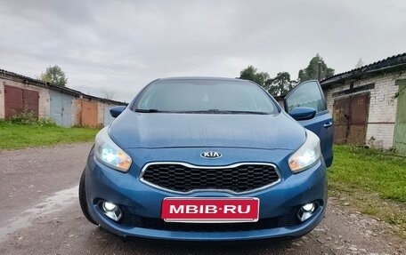 KIA cee'd III, 2012 год, 1 250 000 рублей, 1 фотография