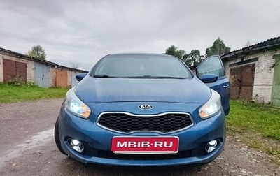 KIA cee'd III, 2012 год, 1 250 000 рублей, 1 фотография