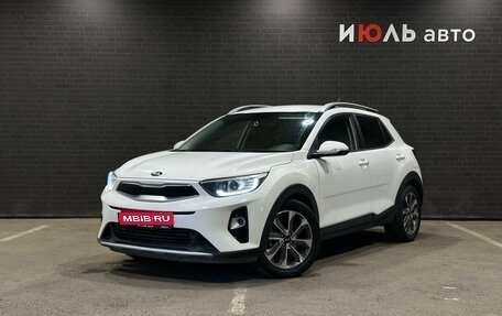 KIA Stonic, 2019 год, 1 550 000 рублей, 1 фотография