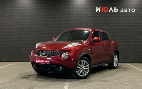 Nissan Juke II, 2013 год, 1 150 000 рублей, 1 фотография