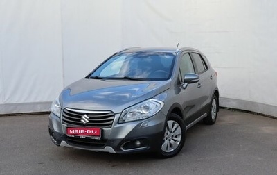 Suzuki SX4 II рестайлинг, 2014 год, 989 000 рублей, 1 фотография