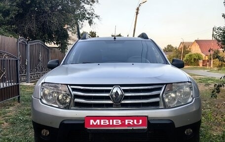 Renault Duster I рестайлинг, 2012 год, 780 000 рублей, 1 фотография
