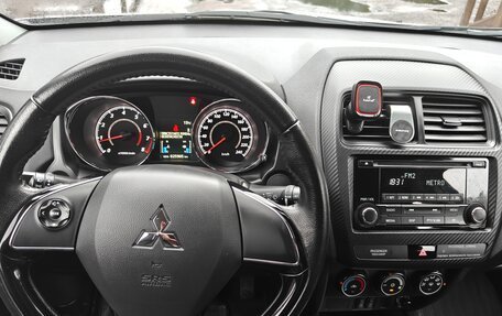 Mitsubishi ASX I рестайлинг, 2017 год, 1 600 000 рублей, 1 фотография
