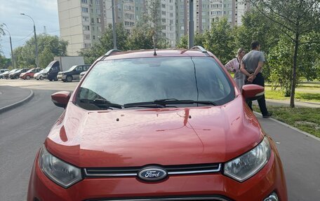 Ford EcoSport, 2014 год, 1 100 000 рублей, 1 фотография