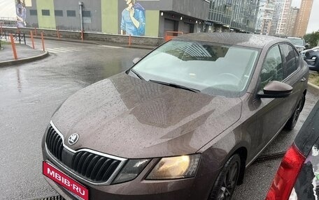 Skoda Octavia, 2018 год, 1 950 000 рублей, 1 фотография