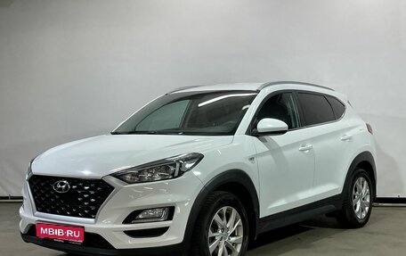 Hyundai Tucson III, 2018 год, 2 100 000 рублей, 1 фотография