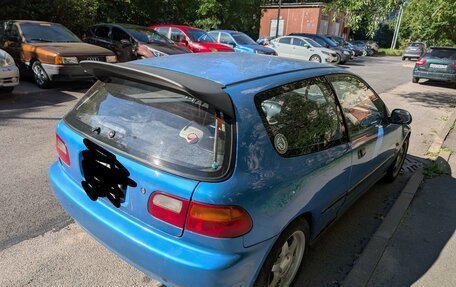 Honda Civic VII, 1994 год, 360 000 рублей, 11 фотография
