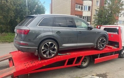 Audi Q7, 2015 год, 2 150 000 рублей, 1 фотография