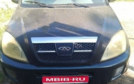 Chery Tiggo (T11), 2007 год, 220 000 рублей, 1 фотография